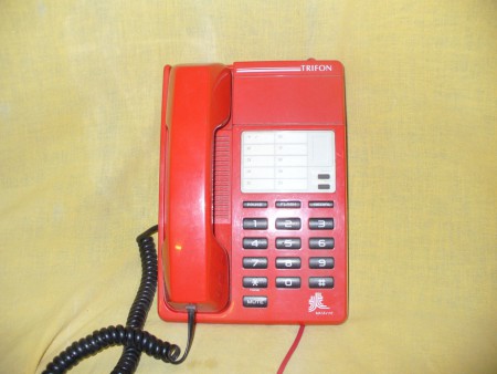 Trifon-200-as készülék 1995-ből